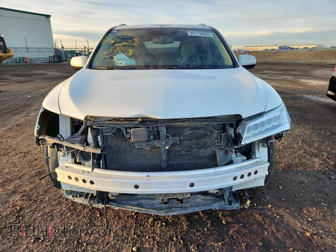 2015 ACURA MDX - VIN: 5FRYD4H86FB502836 - Фото 5