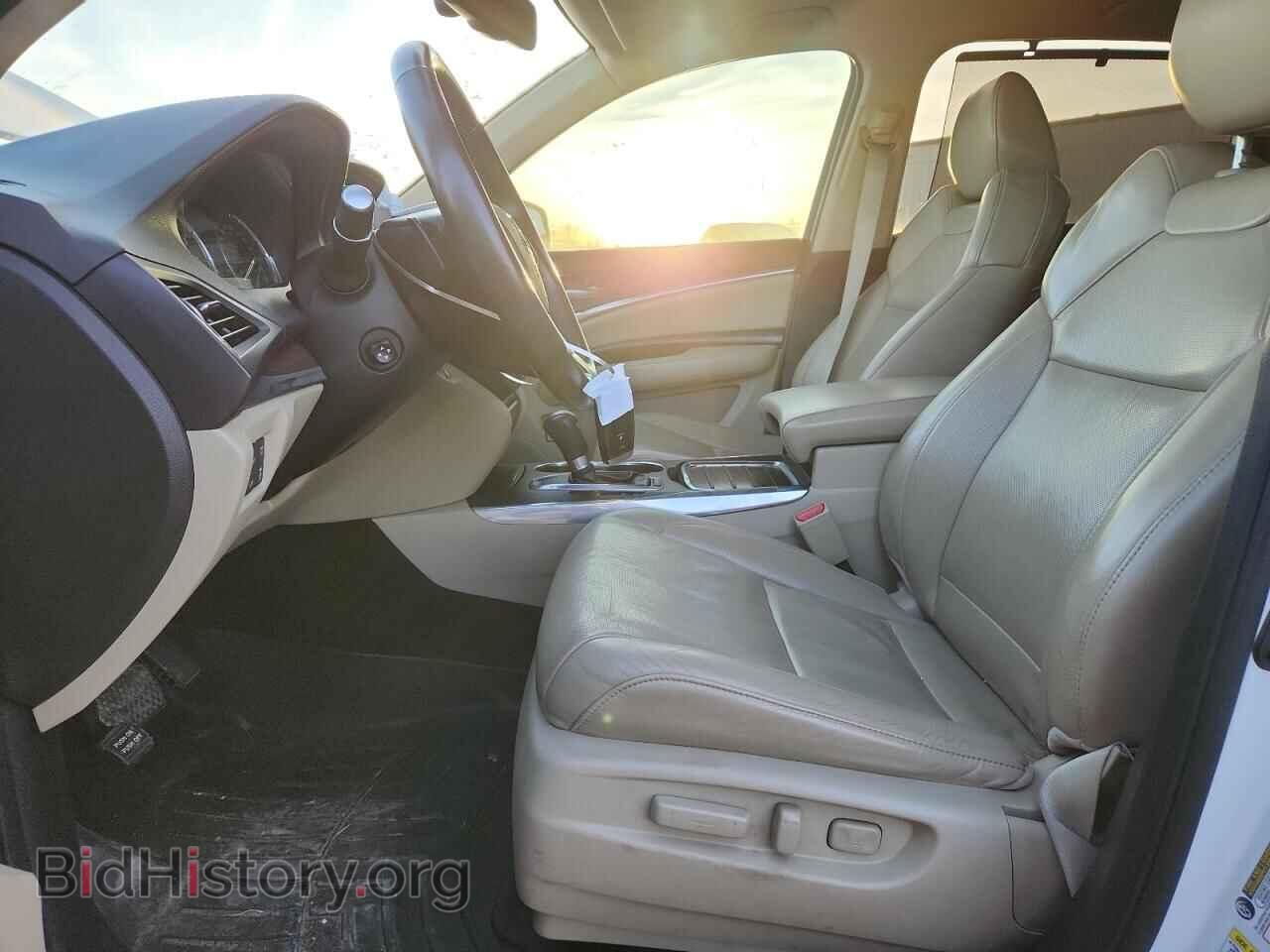 2015 ACURA MDX - VIN: 5FRYD4H86FB502836 - Фото 7