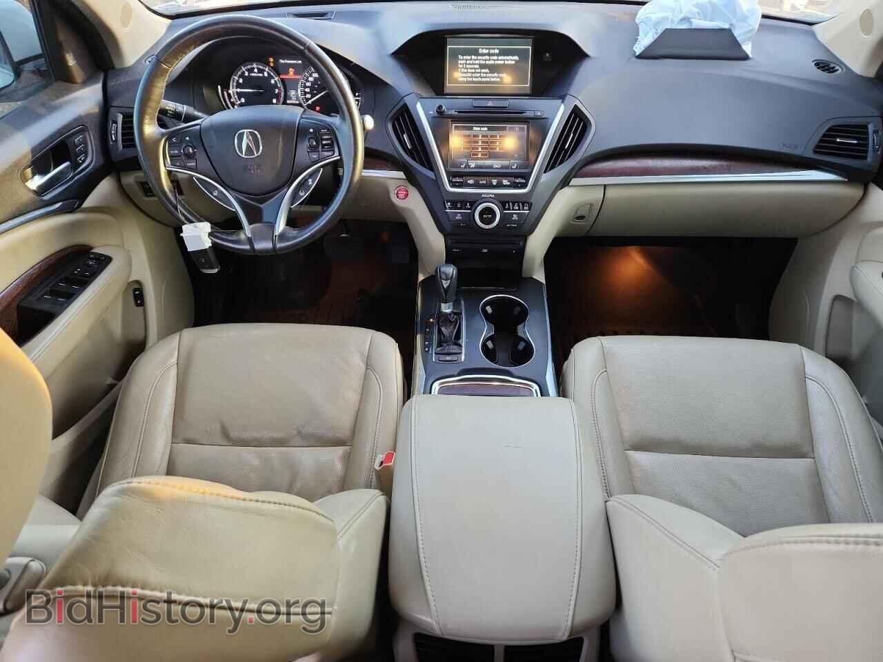 2015 ACURA MDX - VIN: 5FRYD4H86FB502836 - Фото 8