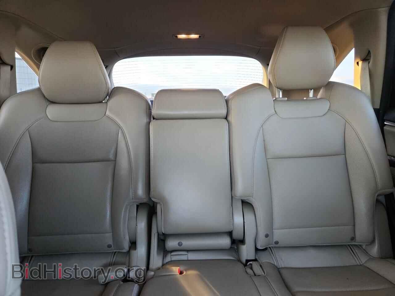 2015 ACURA MDX - VIN: 5FRYD4H86FB502836 - Фото 10