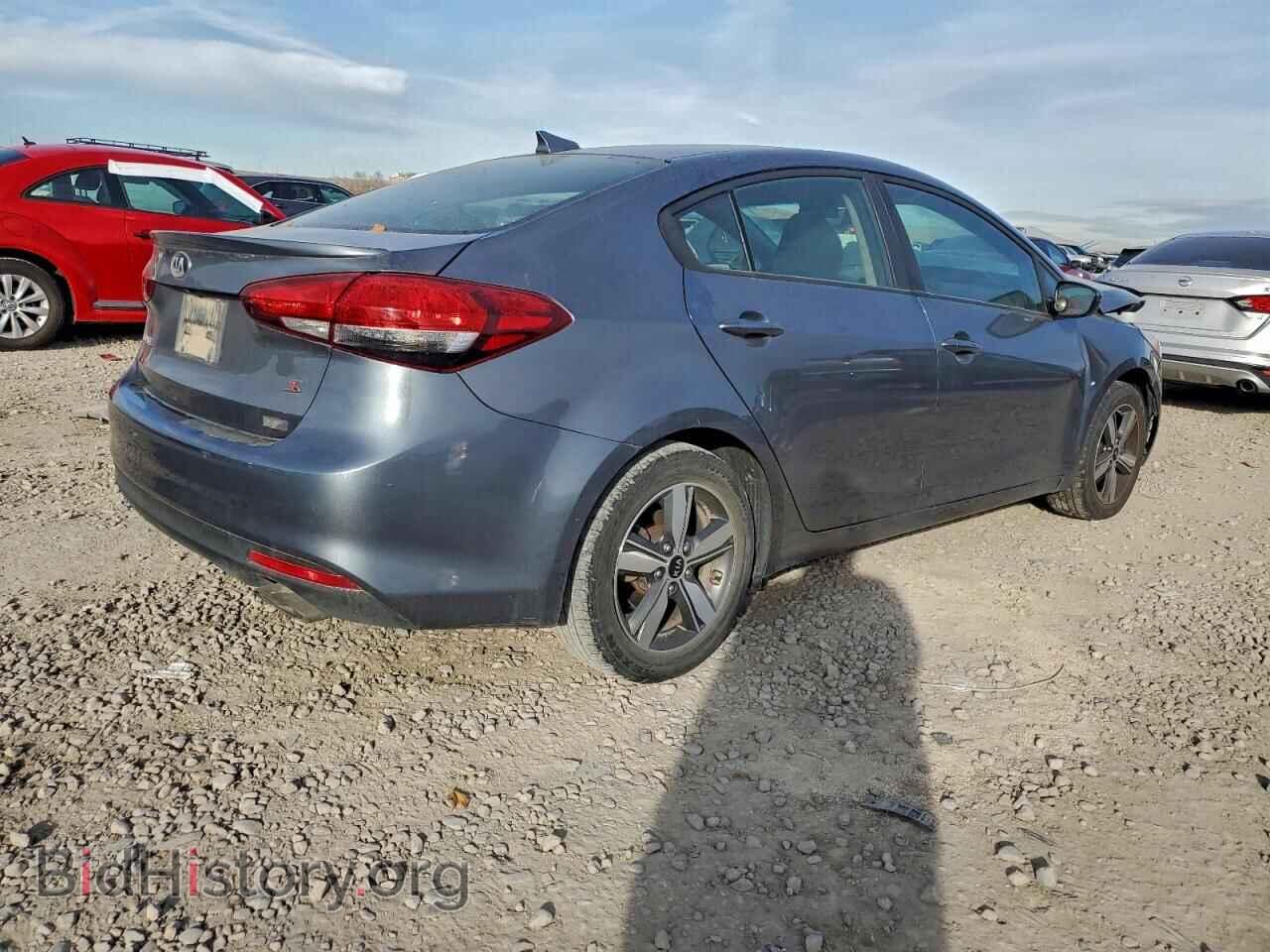 2018 KIA FORTE - VIN: 3KPFL4A73JE189255 - Фото 3