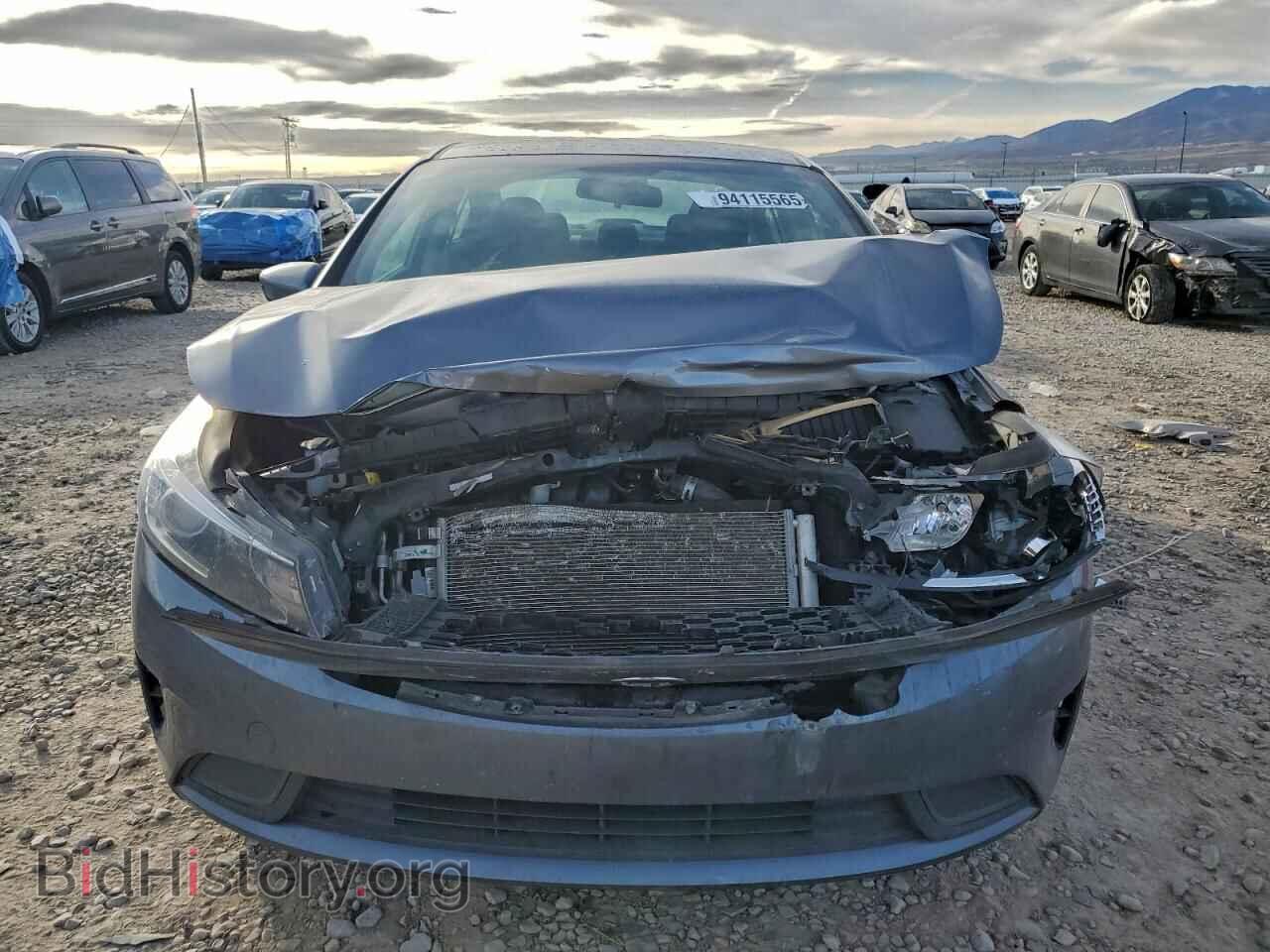 2018 KIA FORTE - VIN: 3KPFL4A73JE189255 - Фото 5