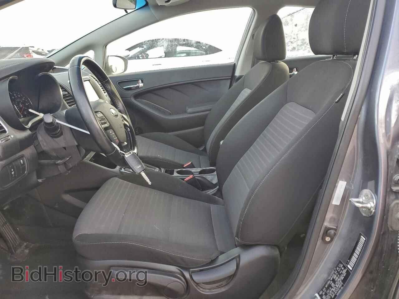 2018 KIA FORTE - VIN: 3KPFL4A73JE189255 - Фото 7