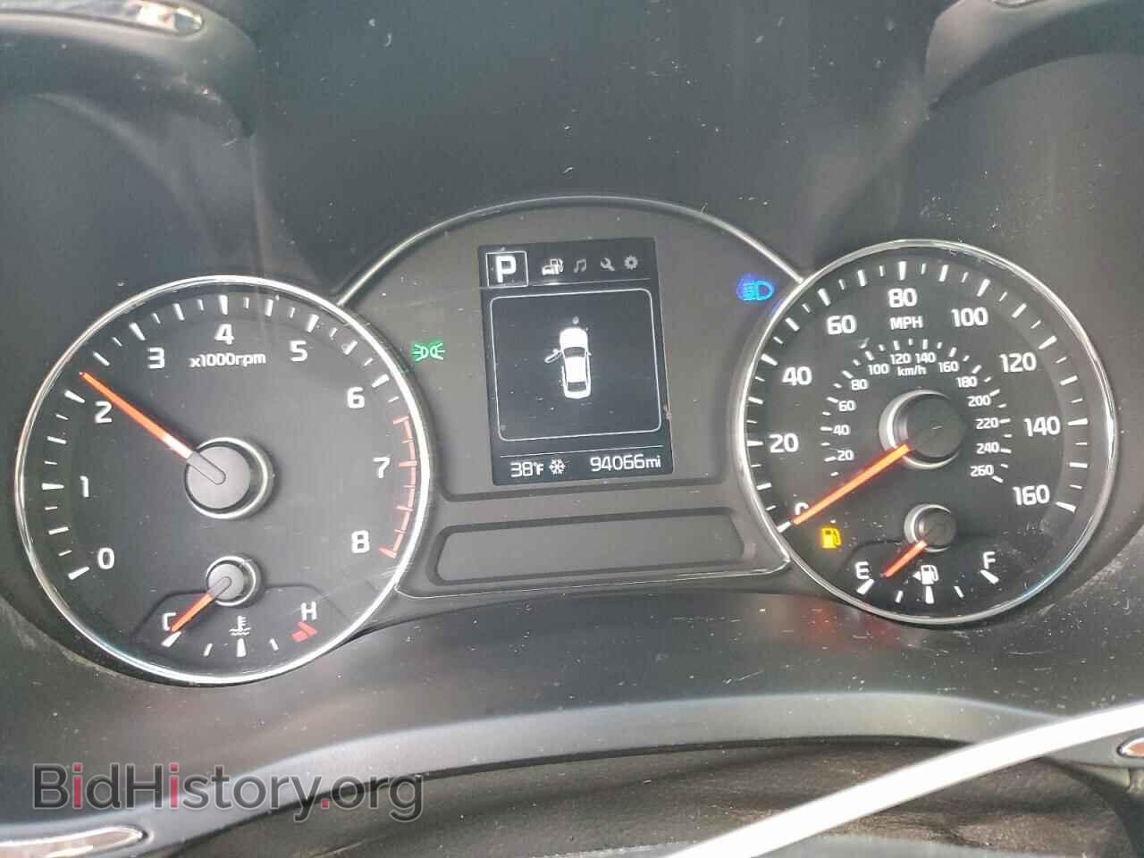 2018 KIA FORTE - VIN: 3KPFL4A73JE189255 - Фото 9