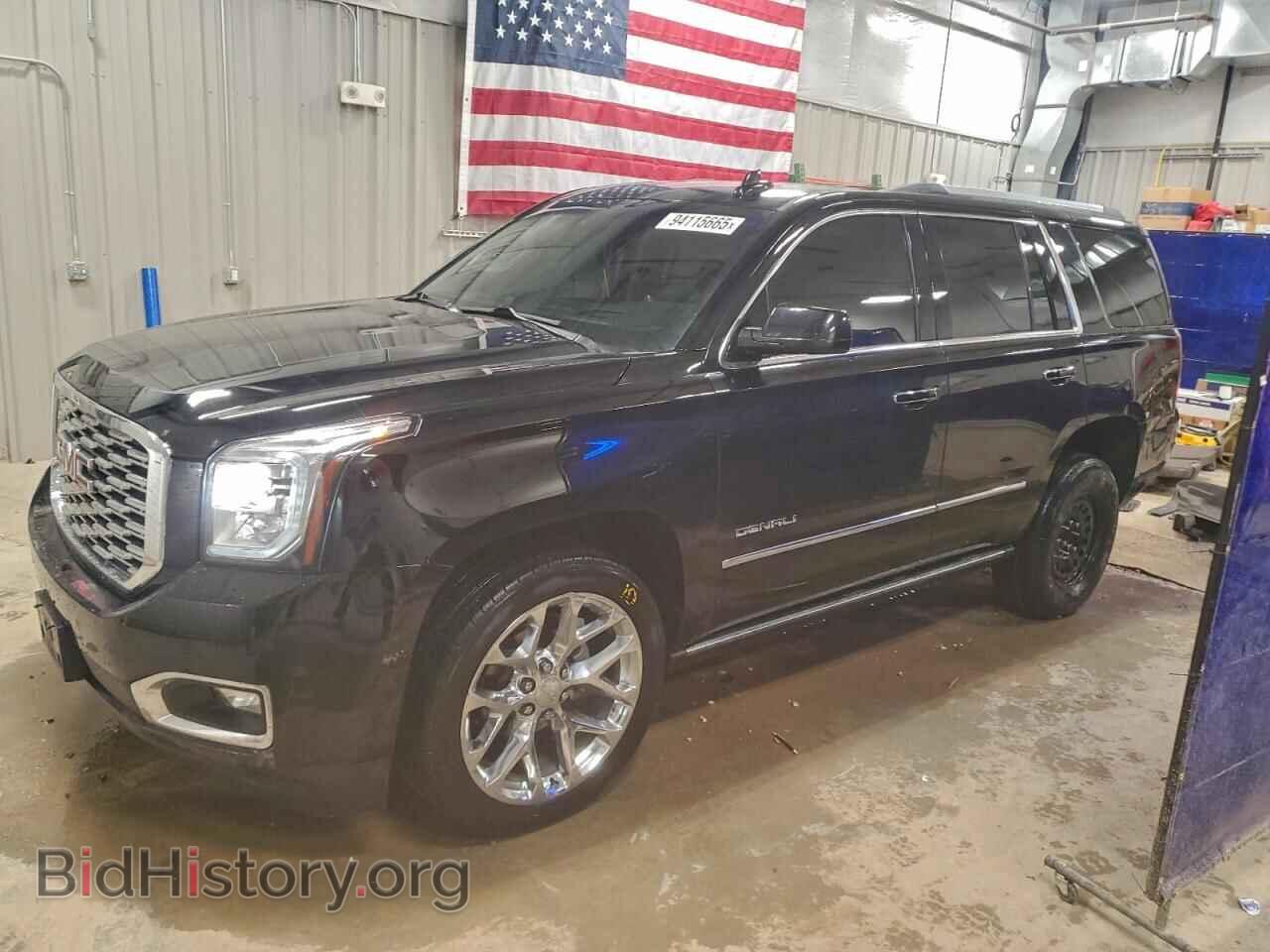 Фотография 1GKS2CKJ9KR300231 - GMC YUKON 2019
