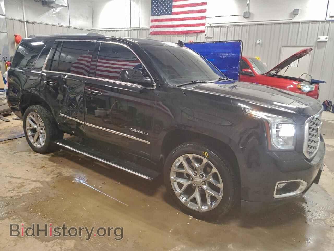 2019 GMC YUKON - VIN: 1GKS2CKJ9KR300231 - Фото 4