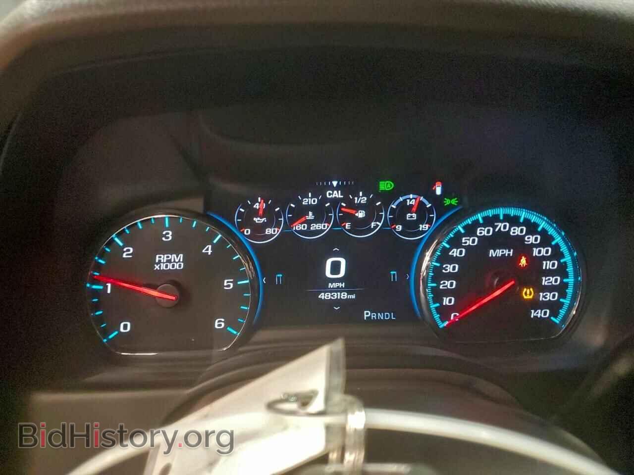 2019 GMC YUKON - VIN: 1GKS2CKJ9KR300231 - Фото 9