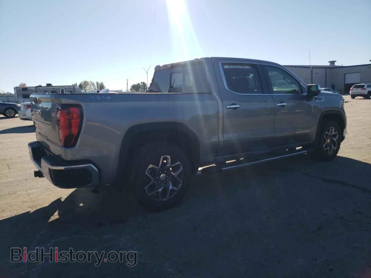2025 GMC All Models - VIN: 3GTUUDED3SG281072 - Фото 3