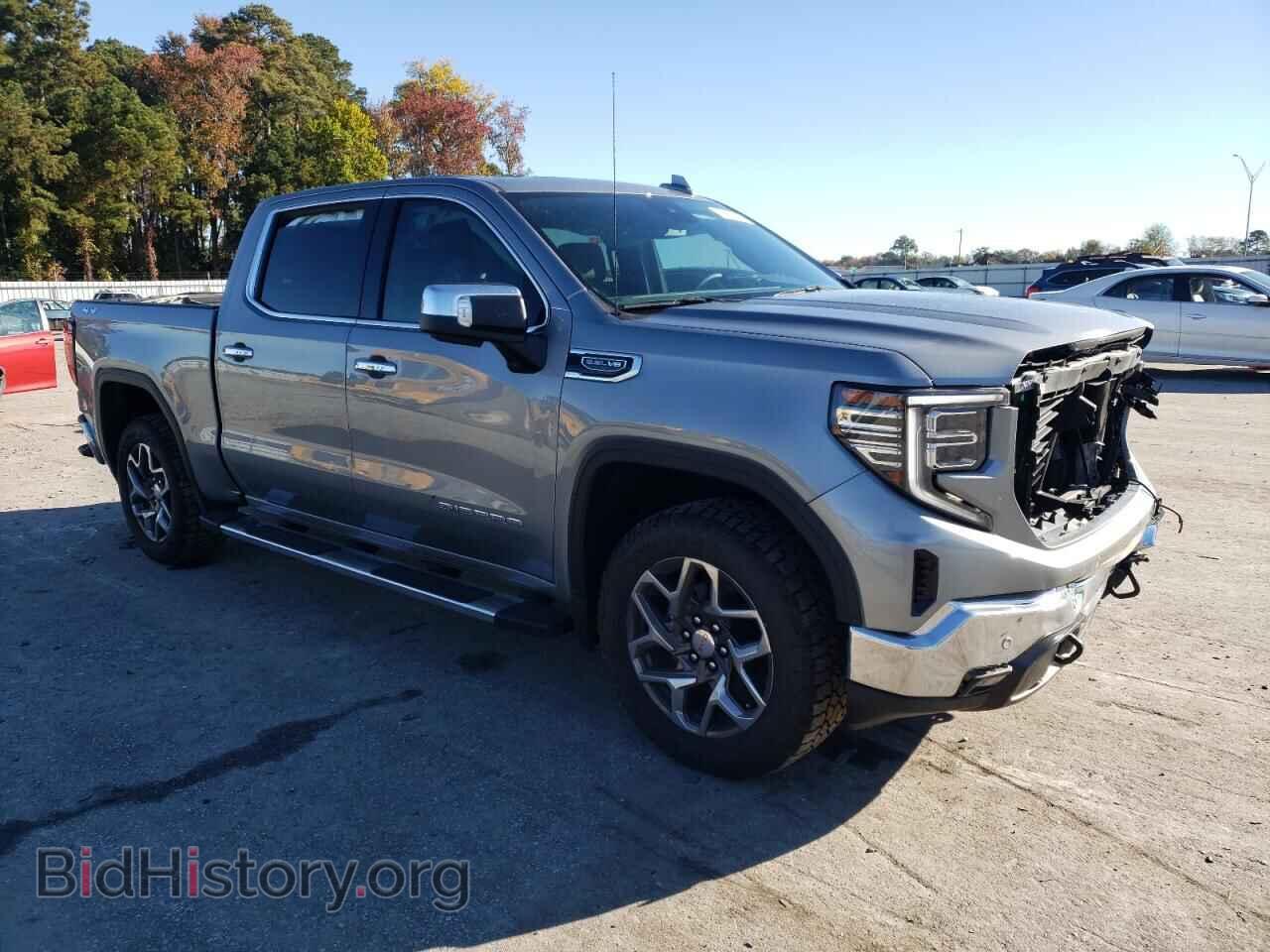 2025 GMC All Models - VIN: 3GTUUDED3SG281072 - Фото 4