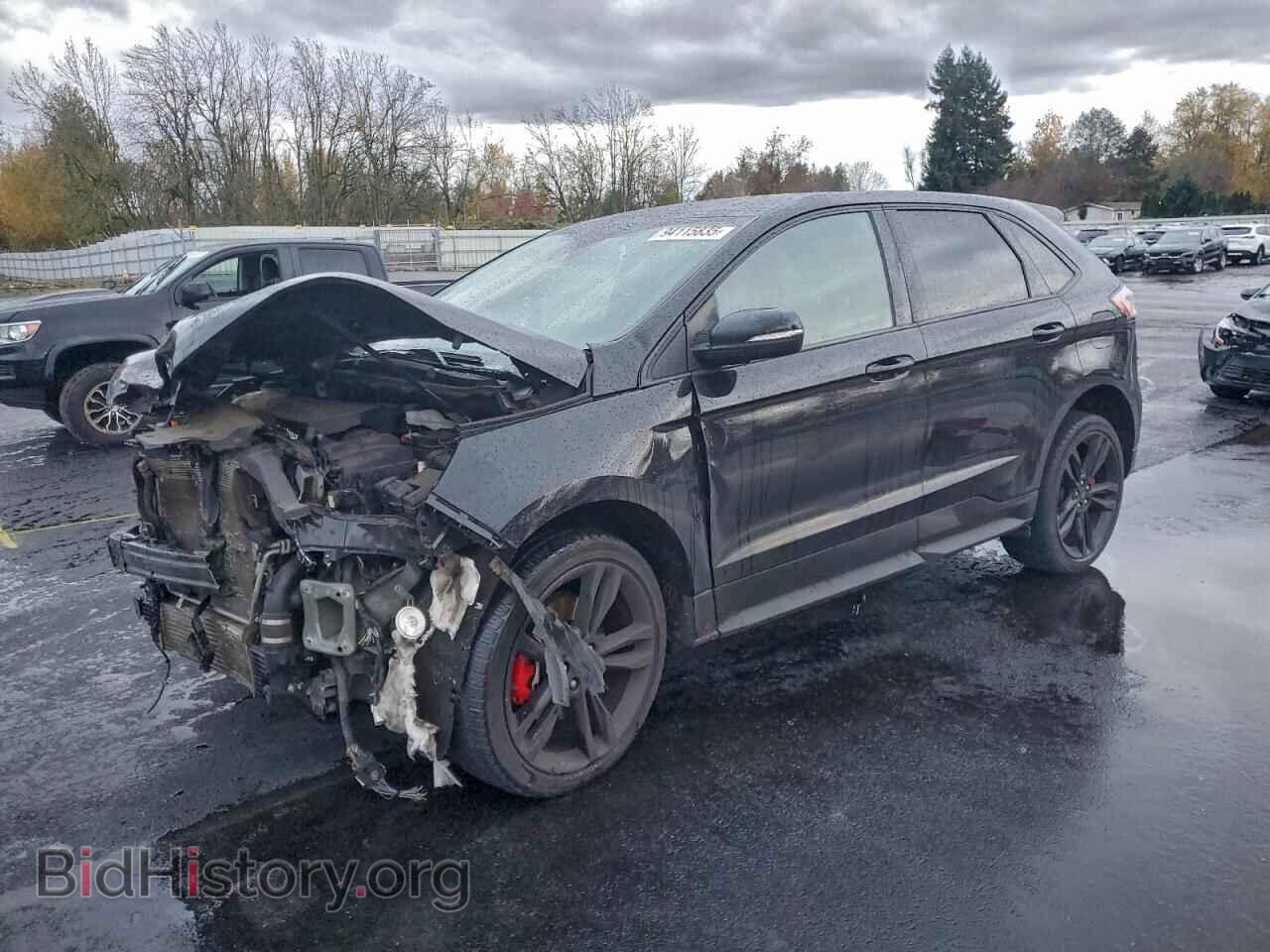 Фотография 2FMPK4AP8LBB34474 - FORD EDGE 2020