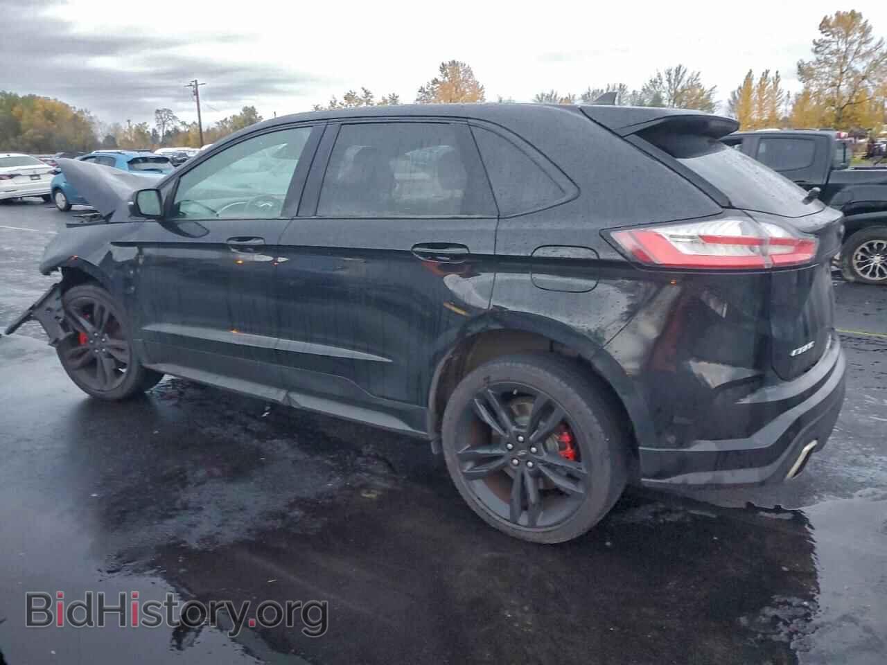 2020 FORD EDGE - VIN: 2FMPK4AP8LBB34474 - Фото 2