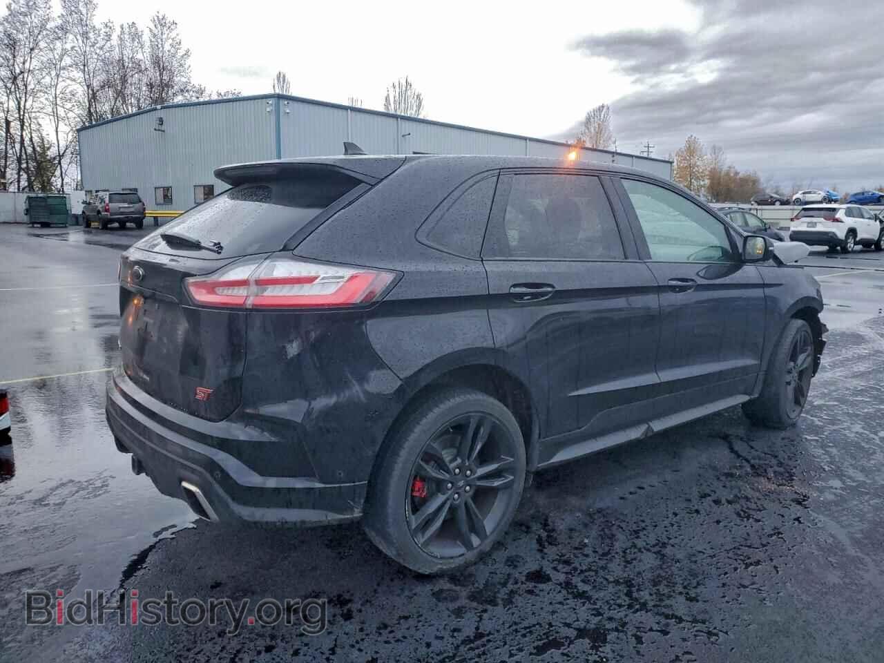 2020 FORD EDGE - VIN: 2FMPK4AP8LBB34474 - Фото 3