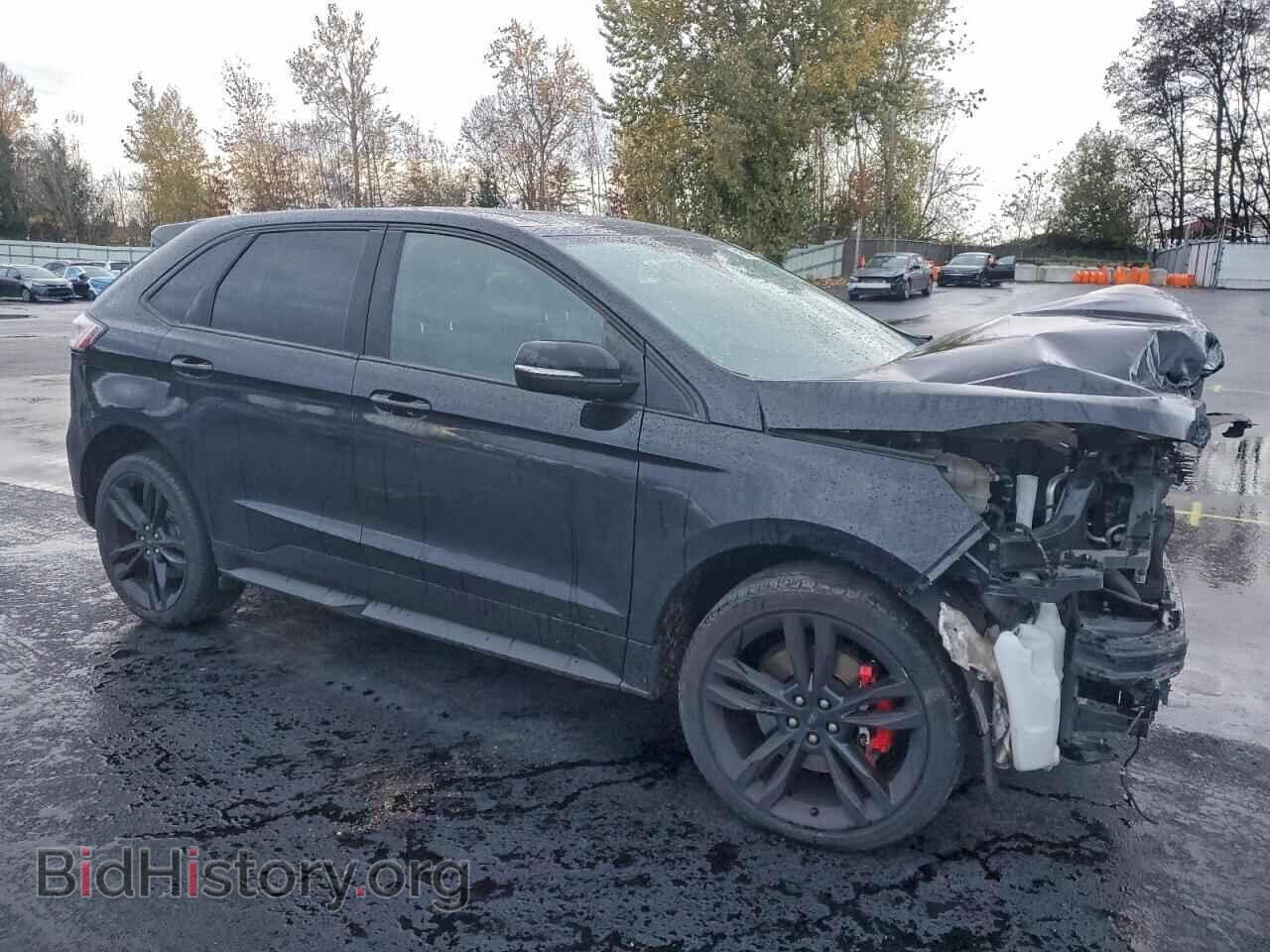 2020 FORD EDGE - VIN: 2FMPK4AP8LBB34474 - Фото 4