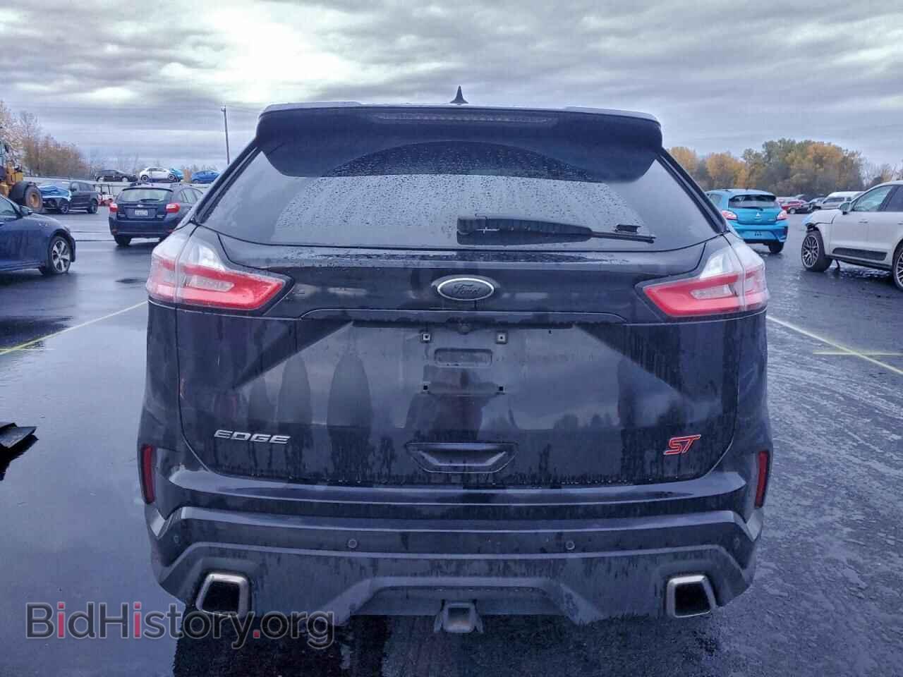 2020 FORD EDGE - VIN: 2FMPK4AP8LBB34474 - Фото 6