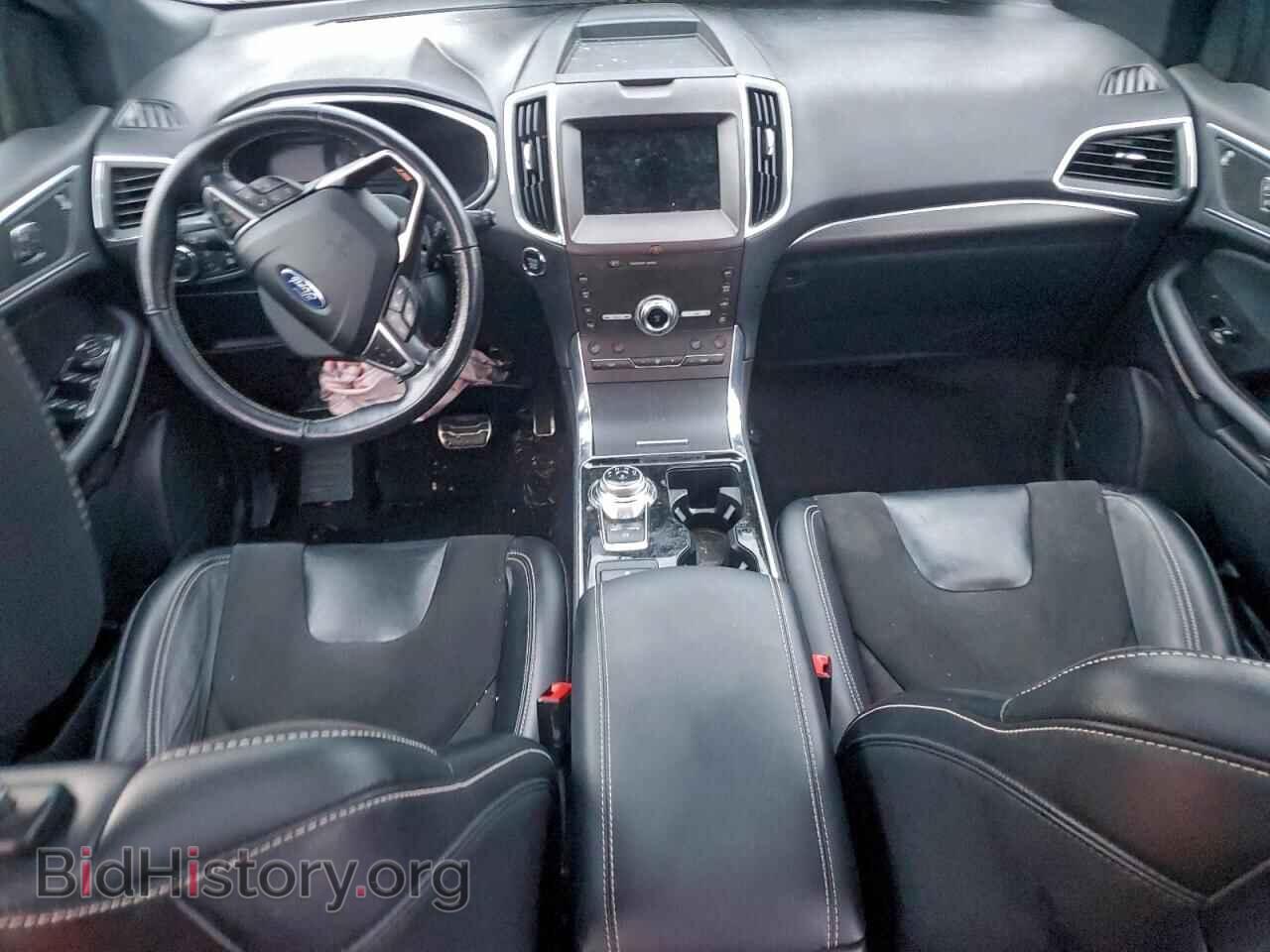 2020 FORD EDGE - VIN: 2FMPK4AP8LBB34474 - Фото 8