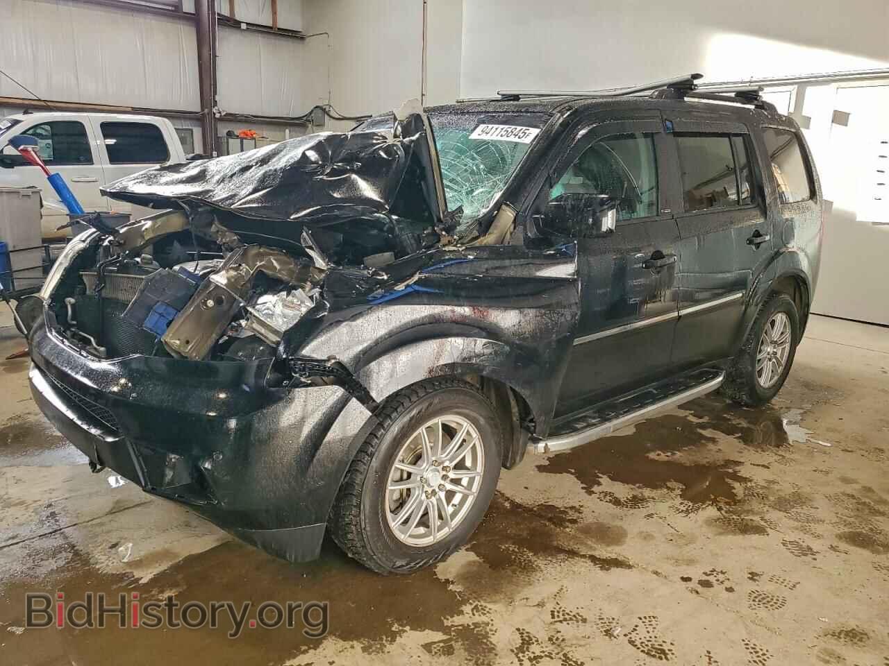Фотография 5FNYF4H93EB504742 - HONDA PILOT 2014