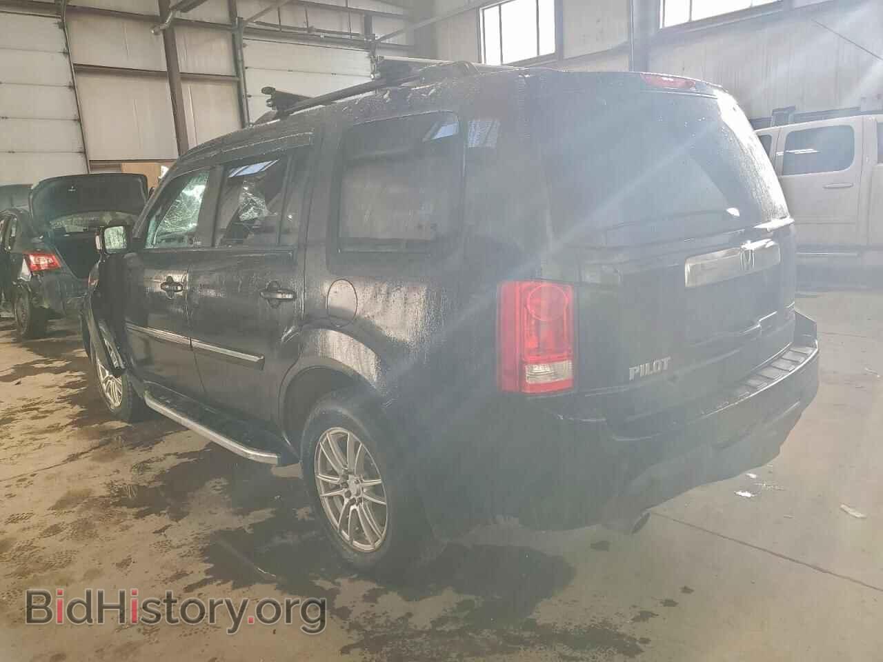 2014 HONDA PILOT - VIN: 5FNYF4H93EB504742 - Фото 2