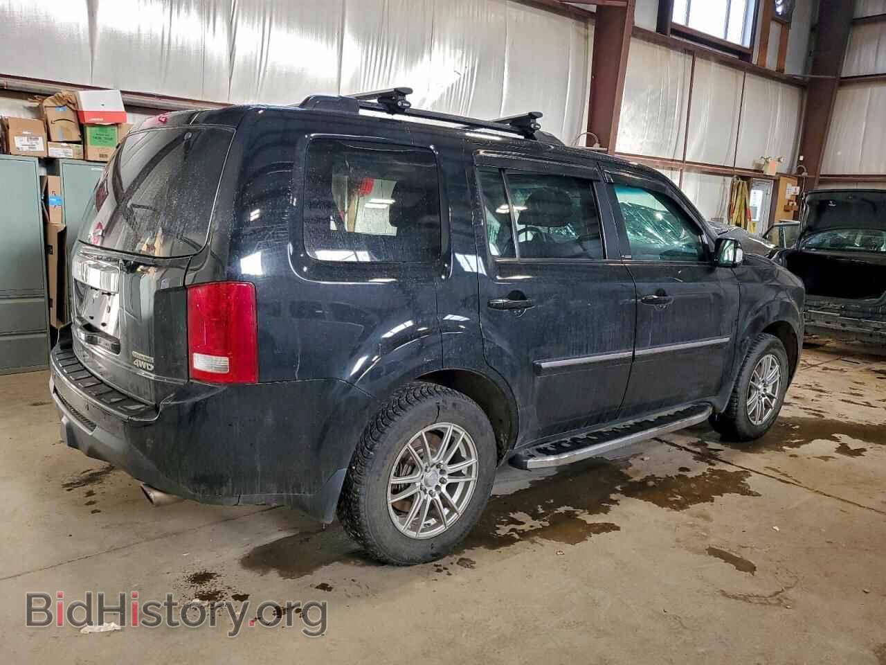 2014 HONDA PILOT - VIN: 5FNYF4H93EB504742 - Фото 3