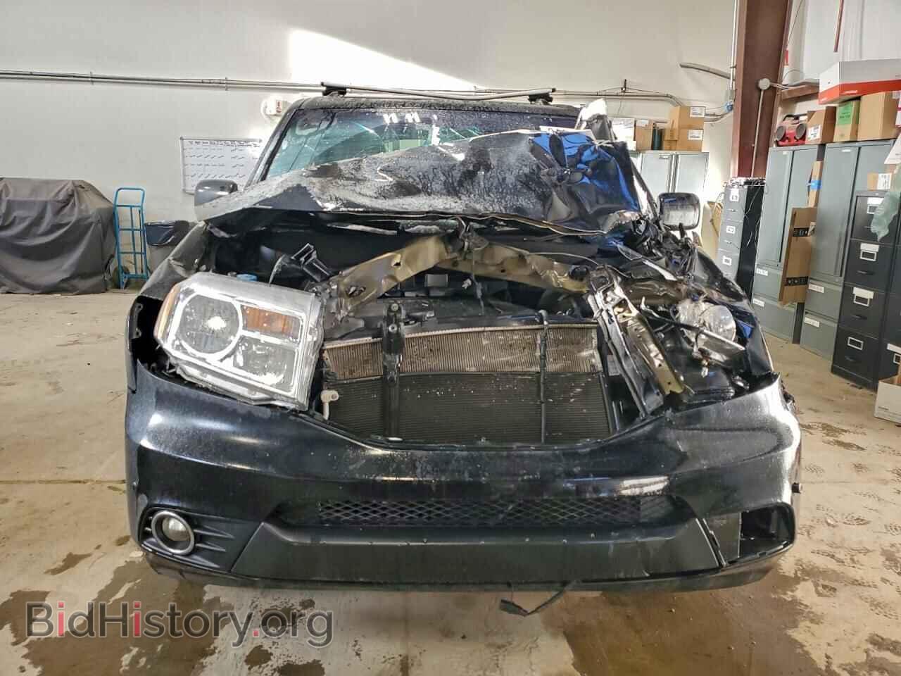2014 HONDA PILOT - VIN: 5FNYF4H93EB504742 - Фото 5