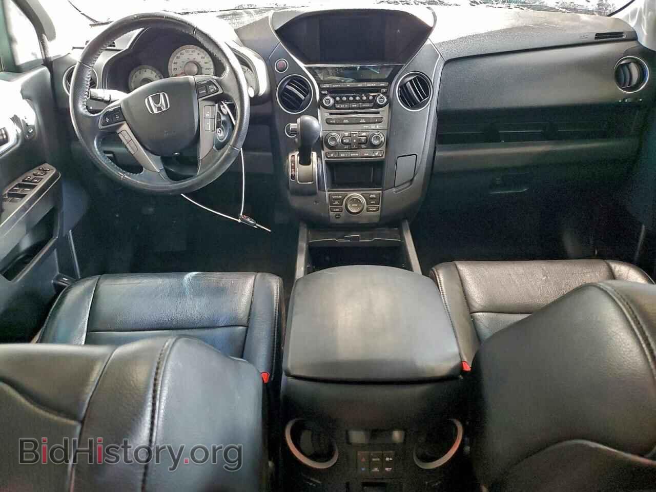 2014 HONDA PILOT - VIN: 5FNYF4H93EB504742 - Фото 8