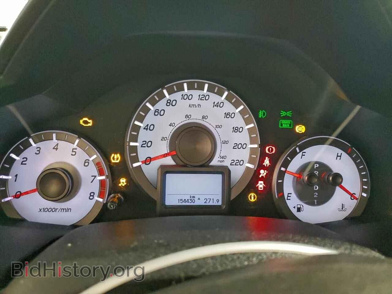 2014 HONDA PILOT - VIN: 5FNYF4H93EB504742 - Фото 9