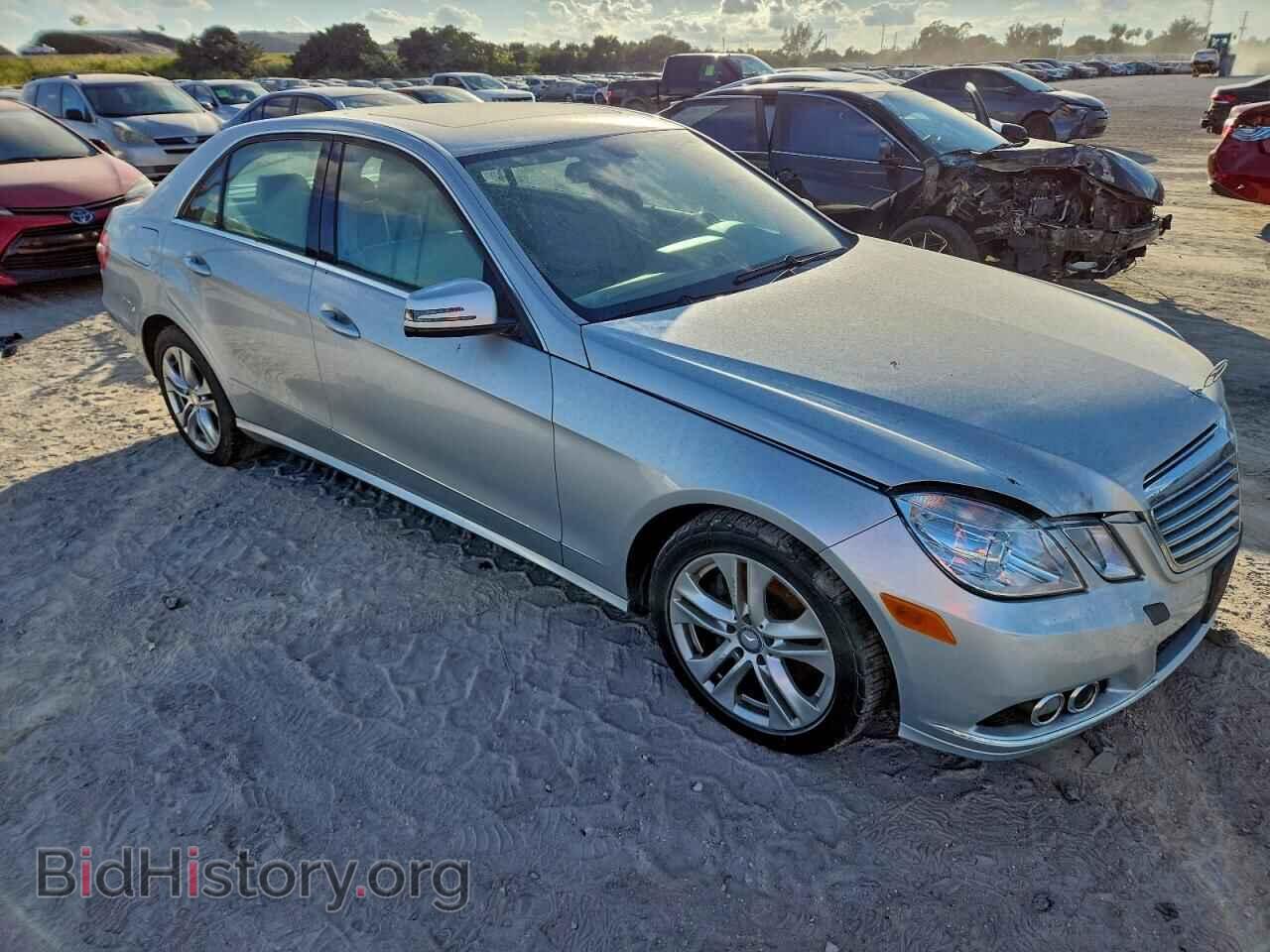 2011 MERCEDES-BENZ E-CLASS - VIN: WDDHF8HB8BA429265 - Фото 4