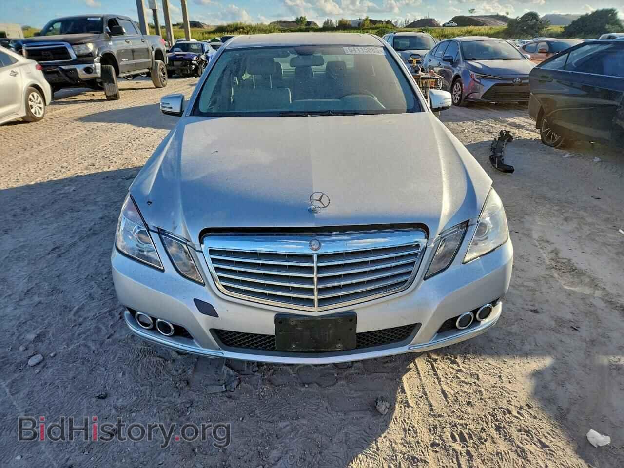 2011 MERCEDES-BENZ E-CLASS - VIN: WDDHF8HB8BA429265 - Фото 5