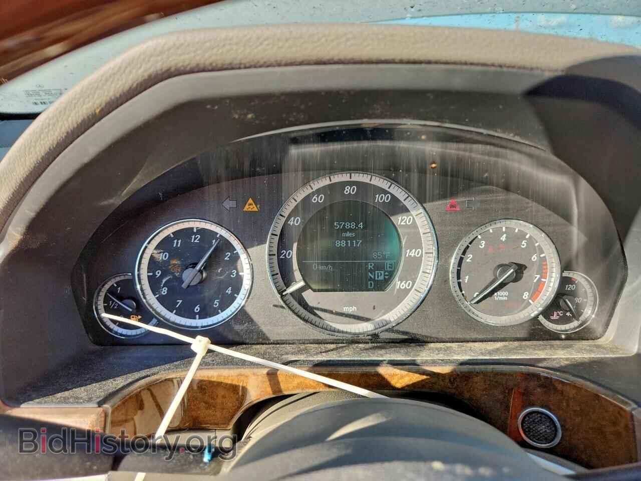 2011 MERCEDES-BENZ E-CLASS - VIN: WDDHF8HB8BA429265 - Фото 9