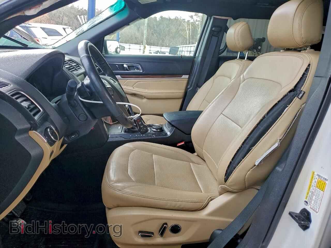 2016 FORD EXPLORER - VIN: 1FM5K8FH1GGC64191 - Фото 7