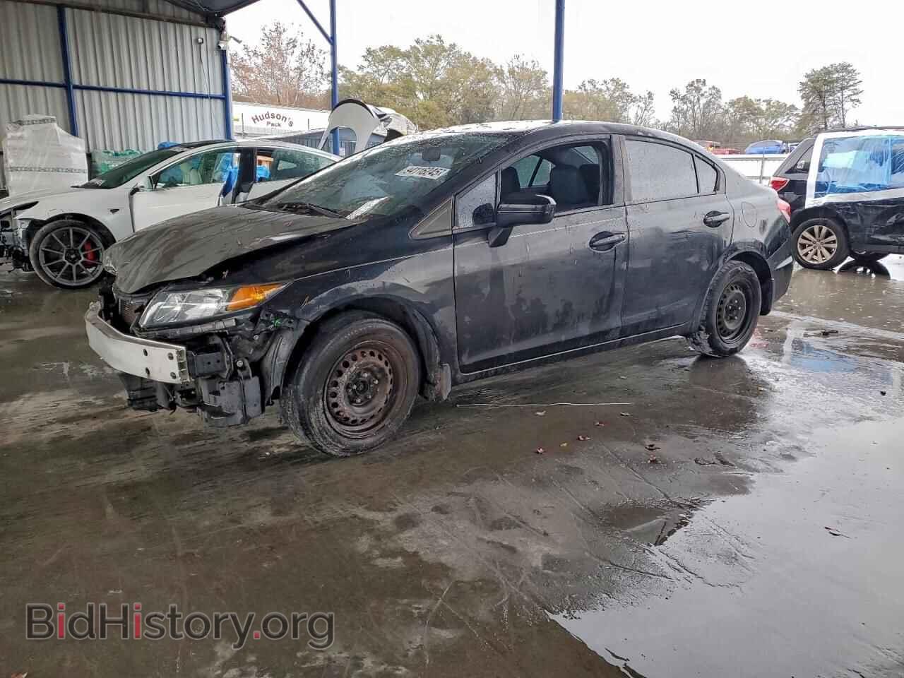 Photo 19XFB2F58EE080746 - HONDA CIVIC 2014