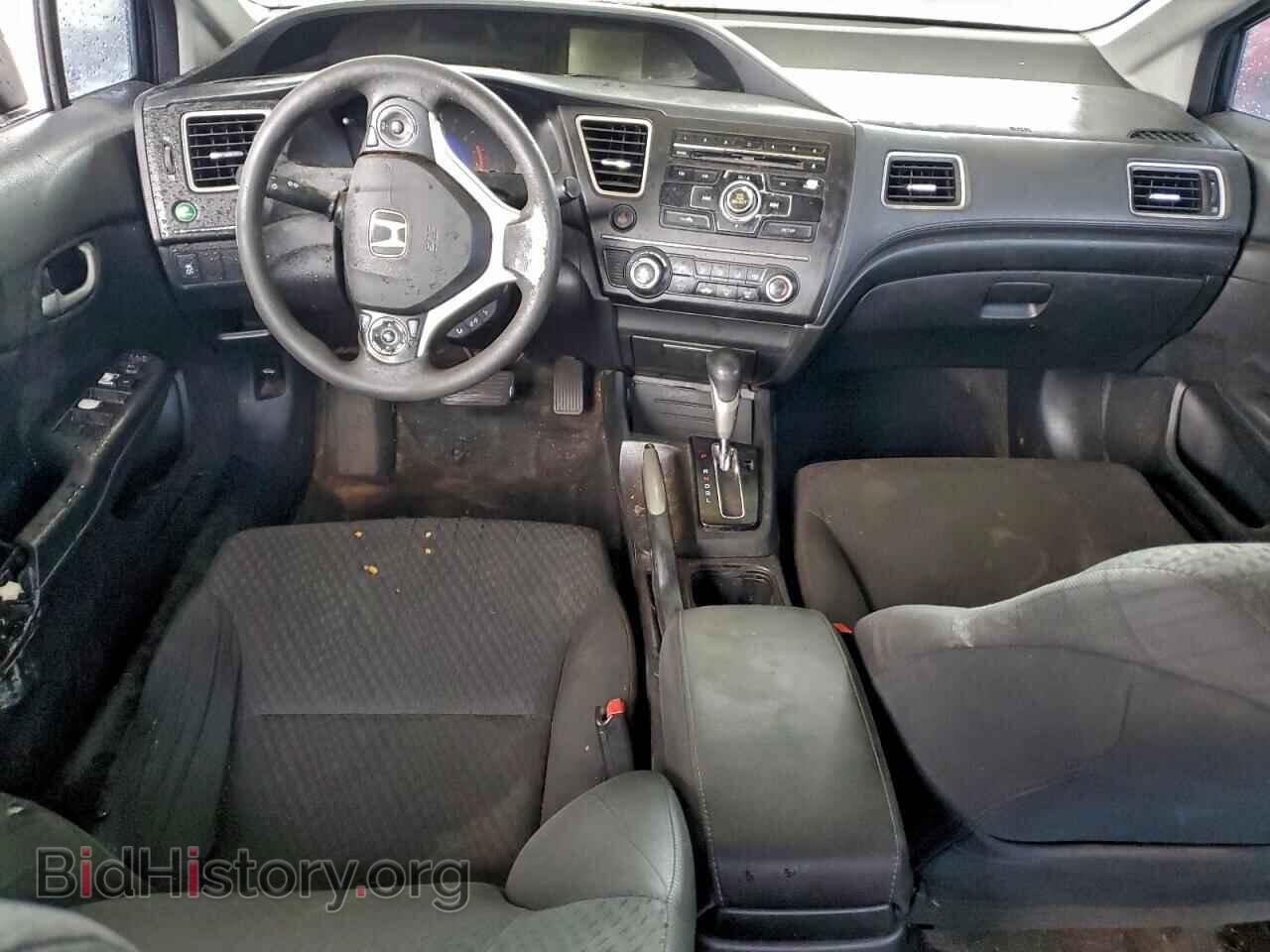 2014 HONDA CIVIC - VIN: 19XFB2F58EE080746 - Фото 8