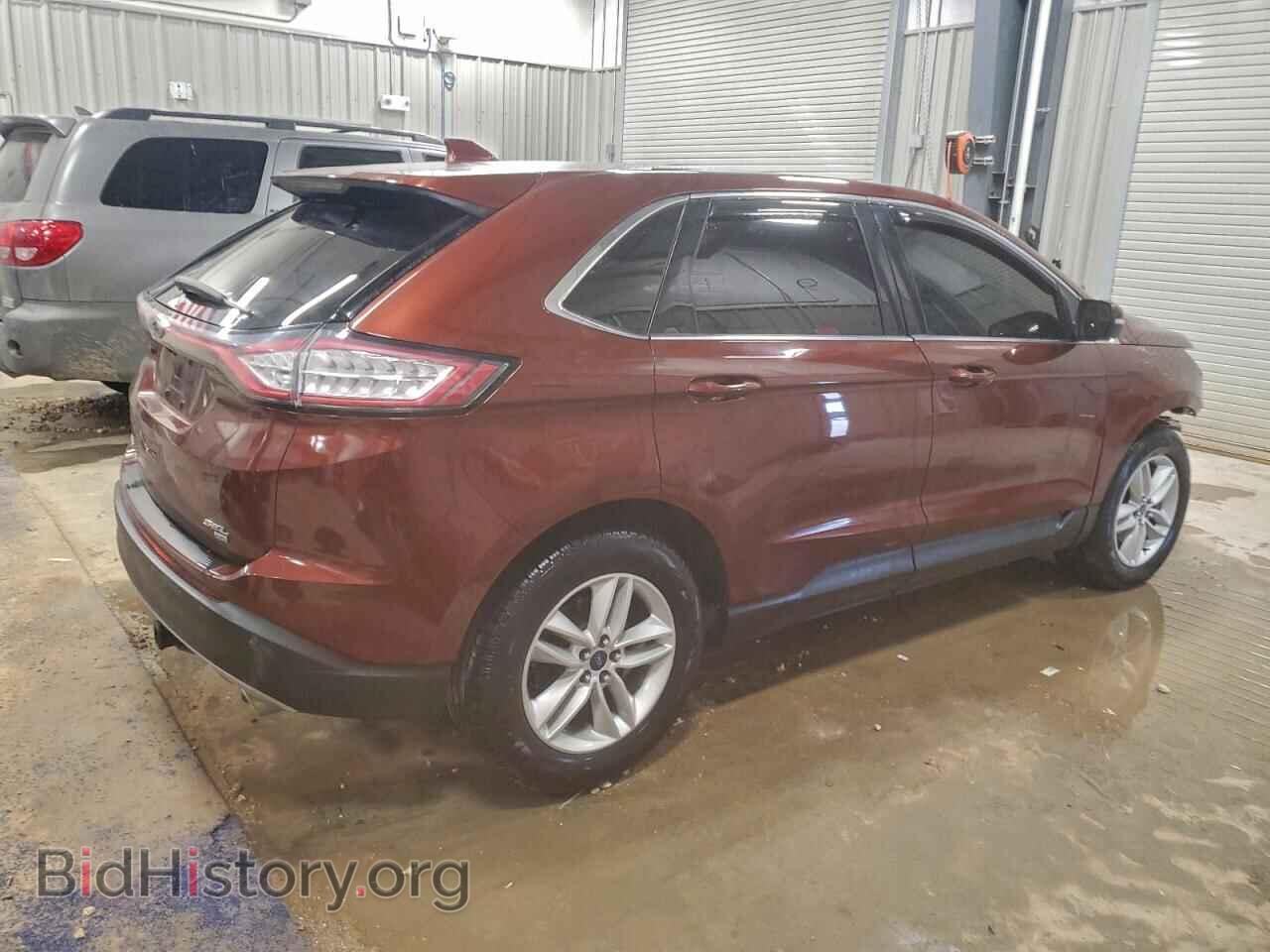 2016 FORD EDGE - VIN: 2FMPK4J84GBB44501 - Photo 3