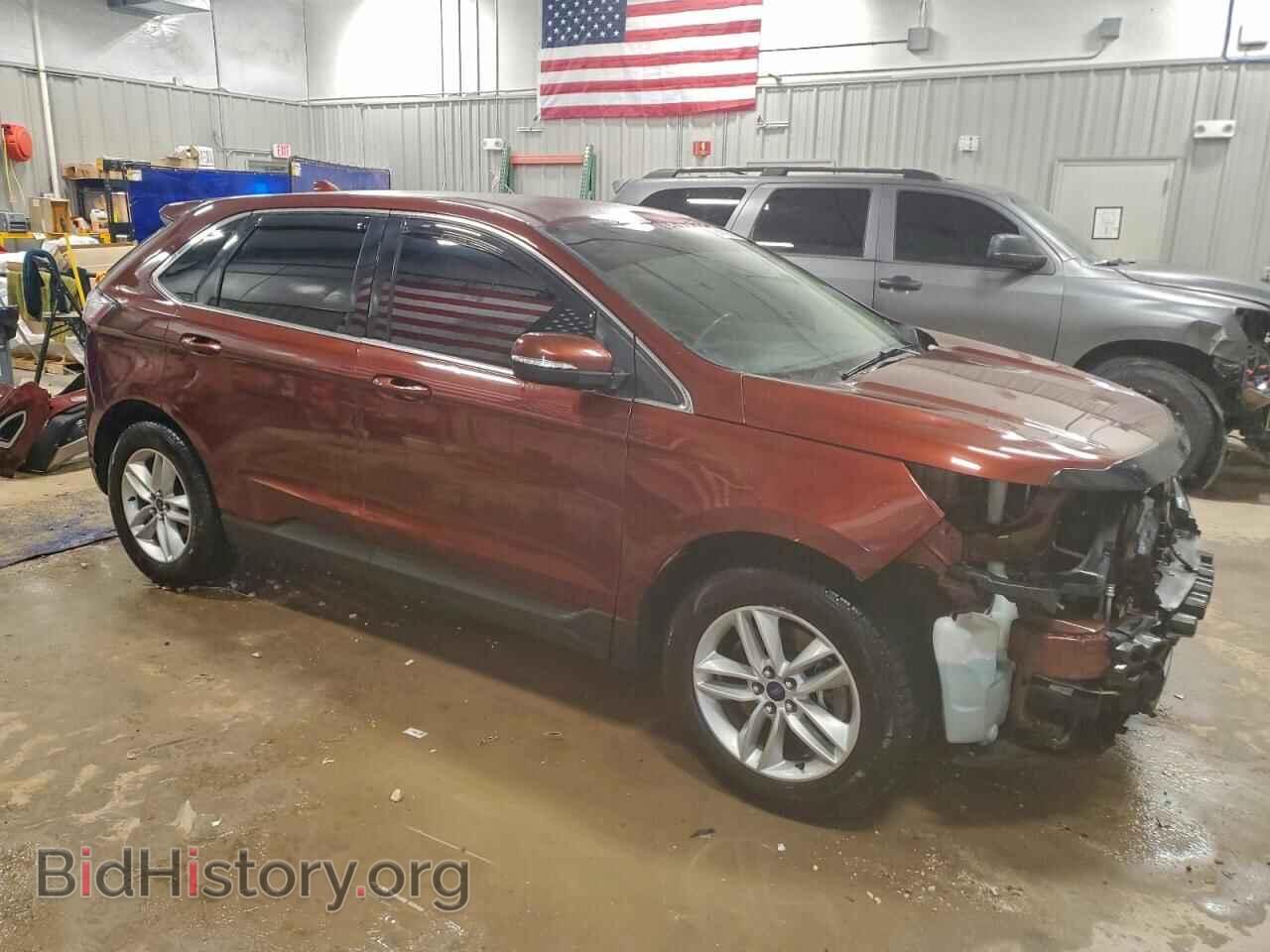 2016 FORD EDGE - VIN: 2FMPK4J84GBB44501 - Photo 4