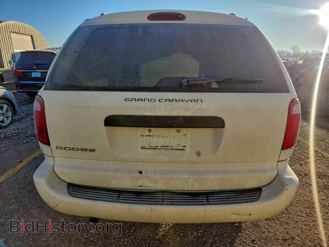 2005 DODGE CARAVAN - VIN: 1D4GP24R95B332886 - Фото 6