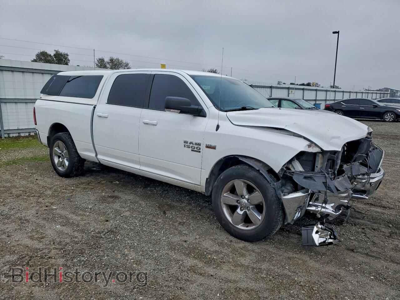 2019 RAM 1500 - VIN: 1C6RR6TTXKS716182 - Фото 4
