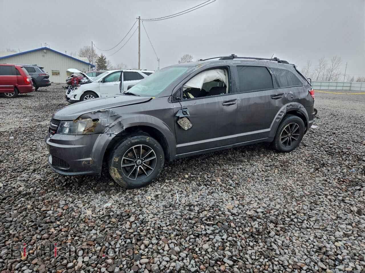 Фотография 3C4PDCAB6JT274568 - DODGE JOURNEY 2018