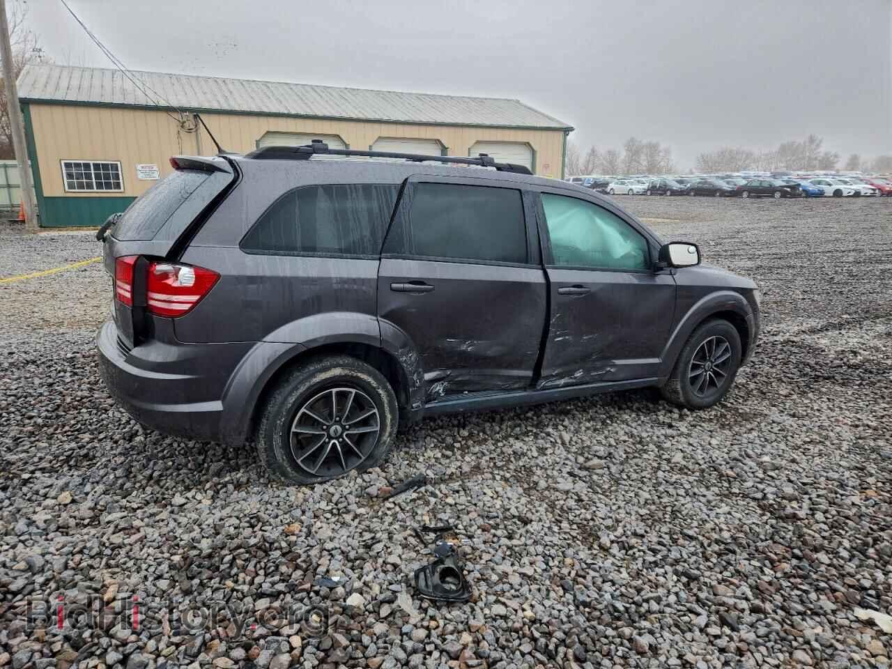 2018 DODGE JOURNEY - VIN: 3C4PDCAB6JT274568 - Фото 3