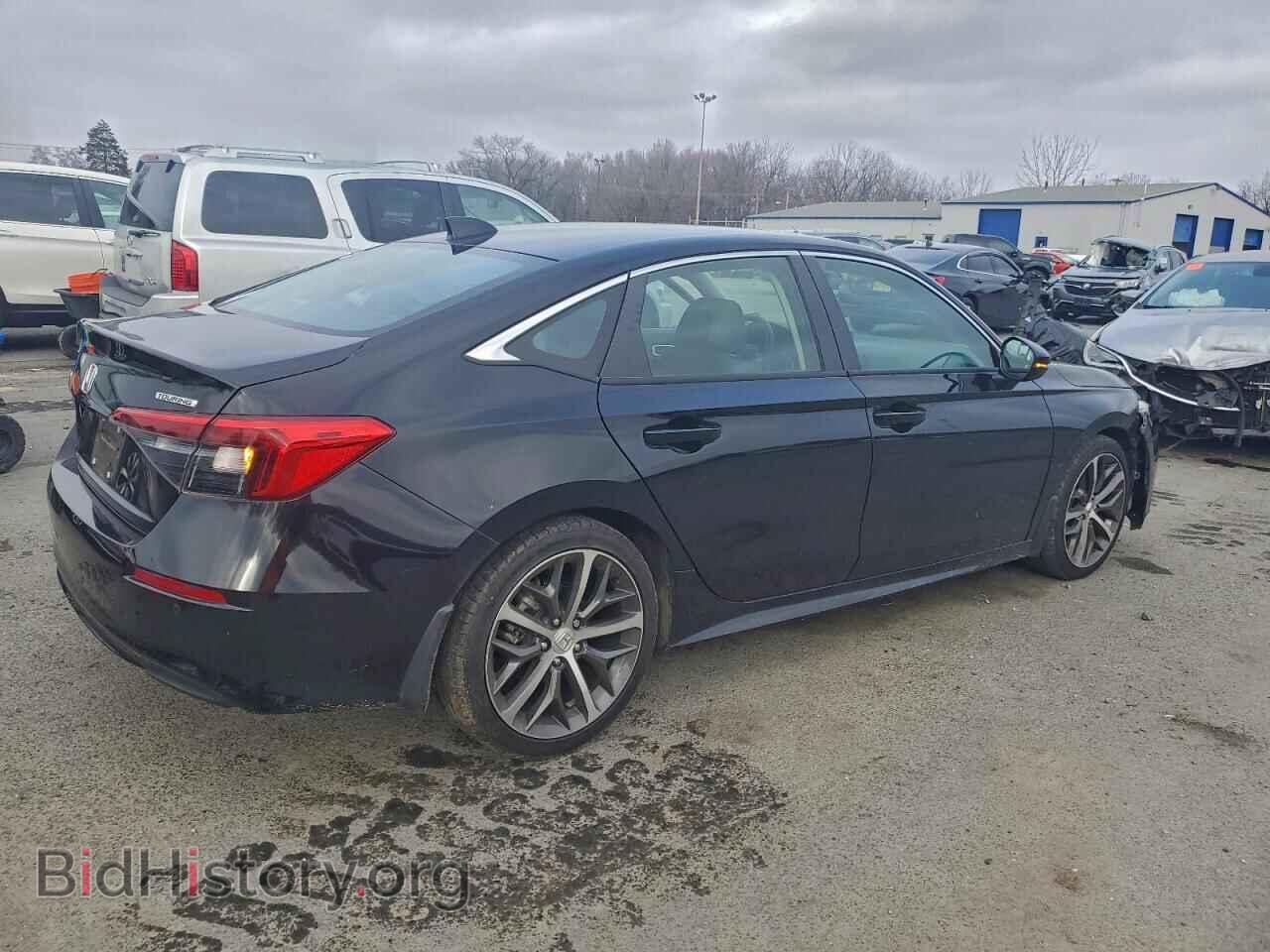 2023 HONDA CIVIC - VIN: 2HGFE1F91PH313234 - Фото 3