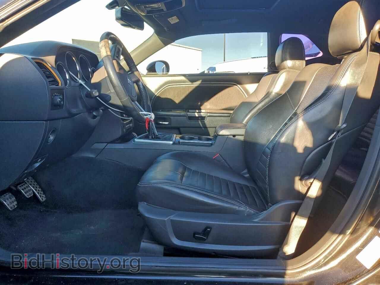 2010 DODGE CHALLENGER - VIN: 2B3CJ5DTXAH190240 - Фото 7