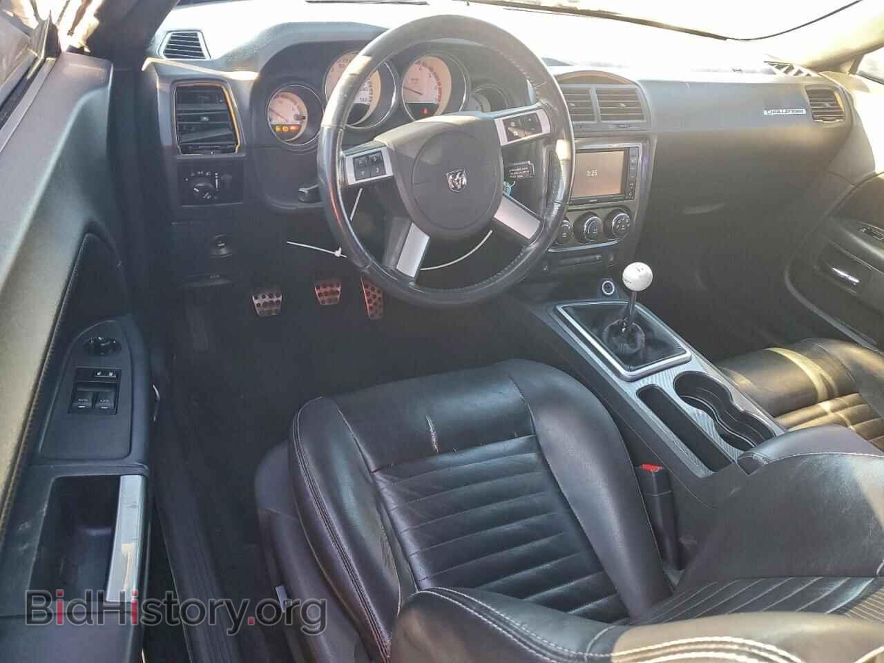 2010 DODGE CHALLENGER - VIN: 2B3CJ5DTXAH190240 - Фото 8