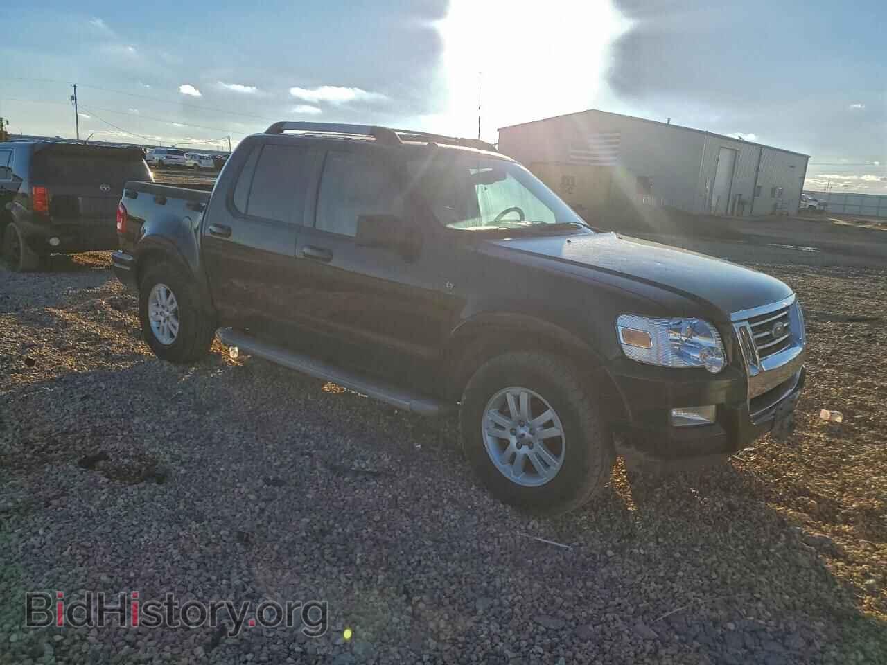 2007 FORD EXPLORER - VIN: 1FMEU338X7UA30859 - Фото 4
