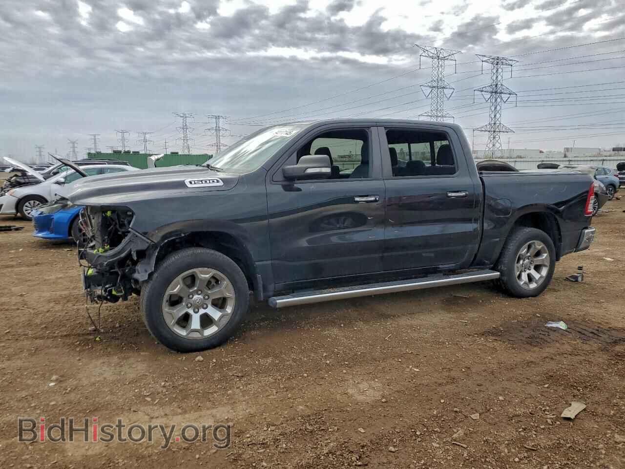 Фотография 1C6RRFFG2KN818959 - RAM 1500 2019
