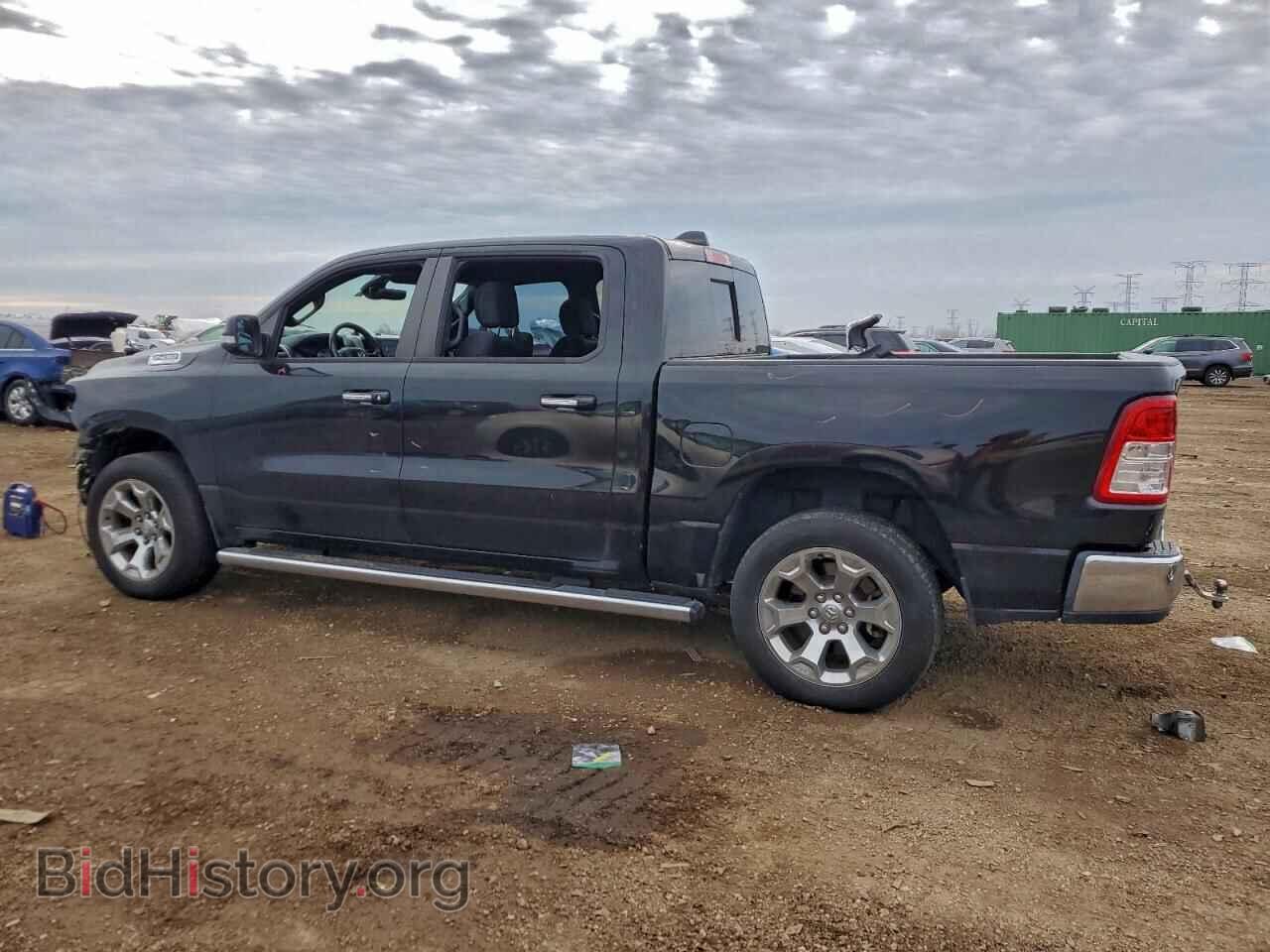 2019 RAM 1500 - VIN: 1C6RRFFG2KN818959 - Фото 2