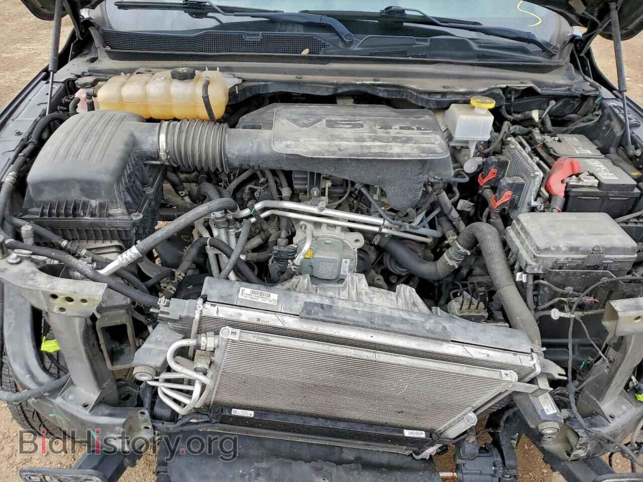 2019 RAM 1500 - VIN: 1C6RRFFG2KN818959 - Фото 11