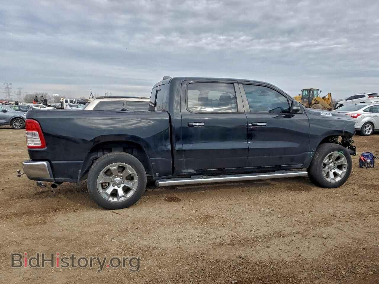 2019 RAM 1500 - VIN: 1C6RRFFG2KN818959 - Фото 3