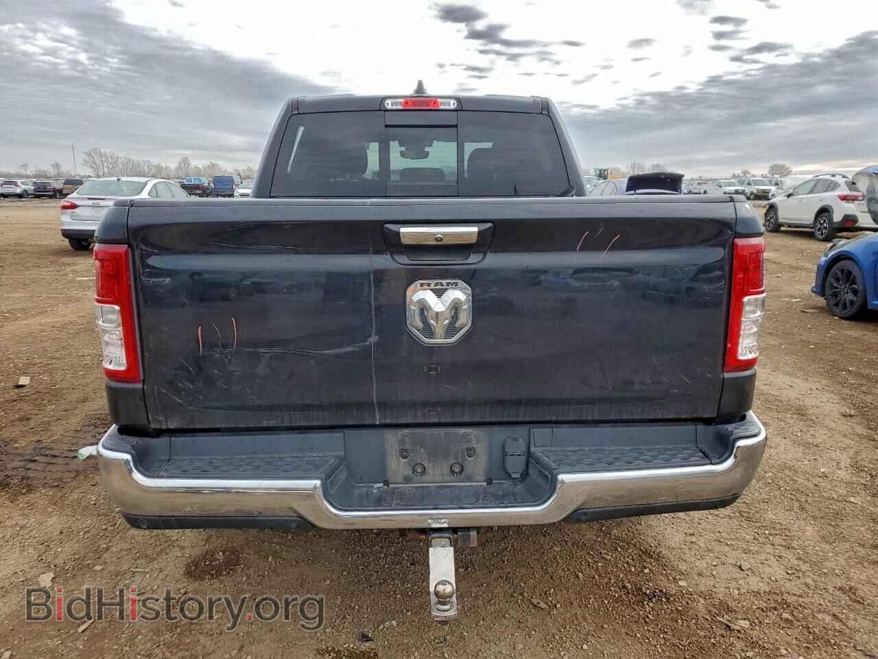 2019 RAM 1500 - VIN: 1C6RRFFG2KN818959 - Фото 6