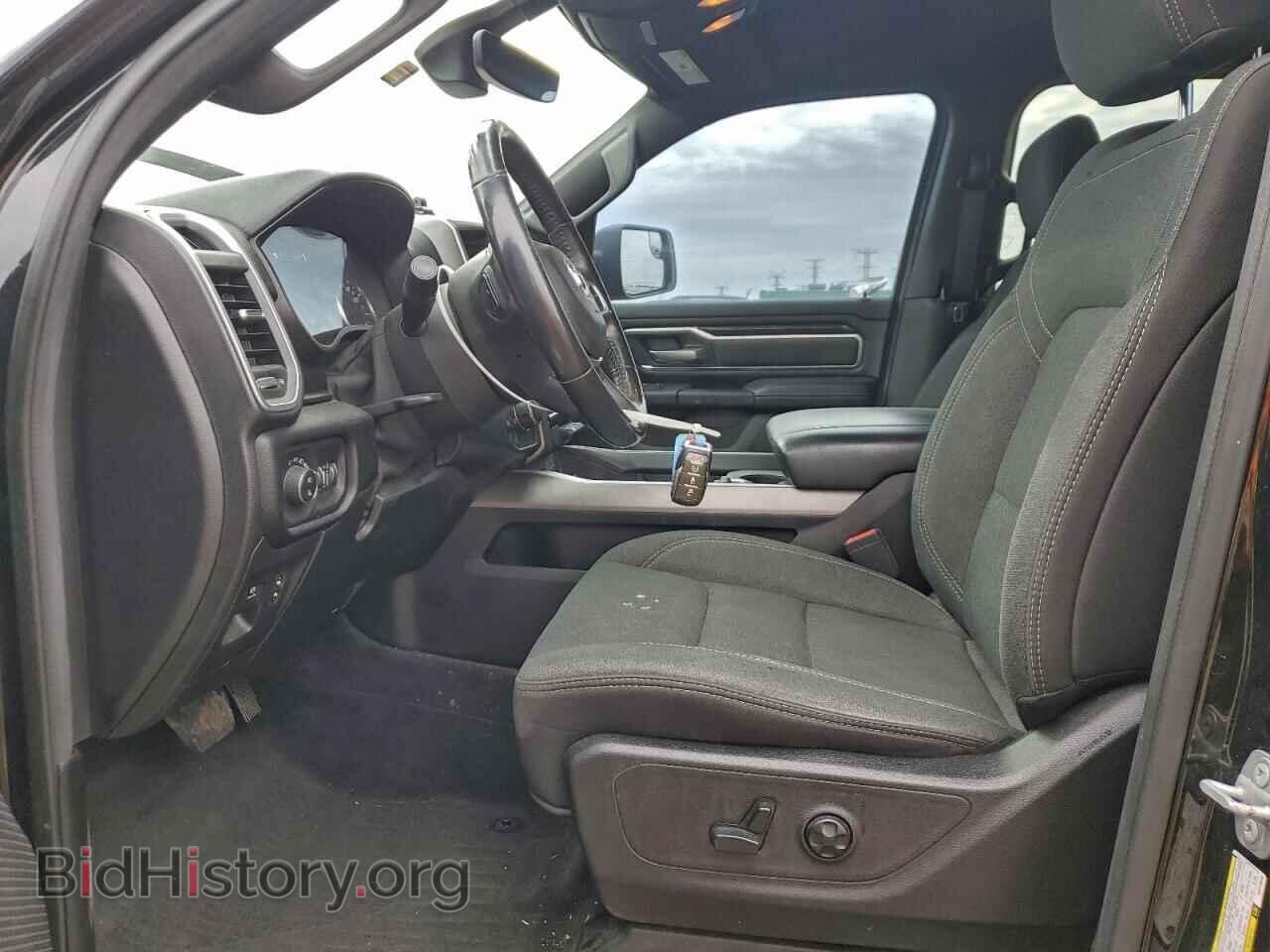 2019 RAM 1500 - VIN: 1C6RRFFG2KN818959 - Фото 7