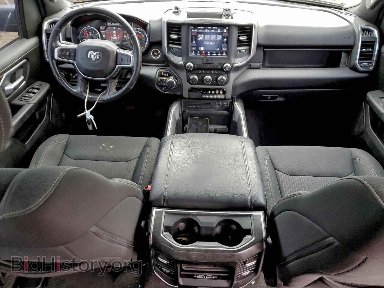 2019 RAM 1500 - VIN: 1C6RRFFG2KN818959 - Фото 8