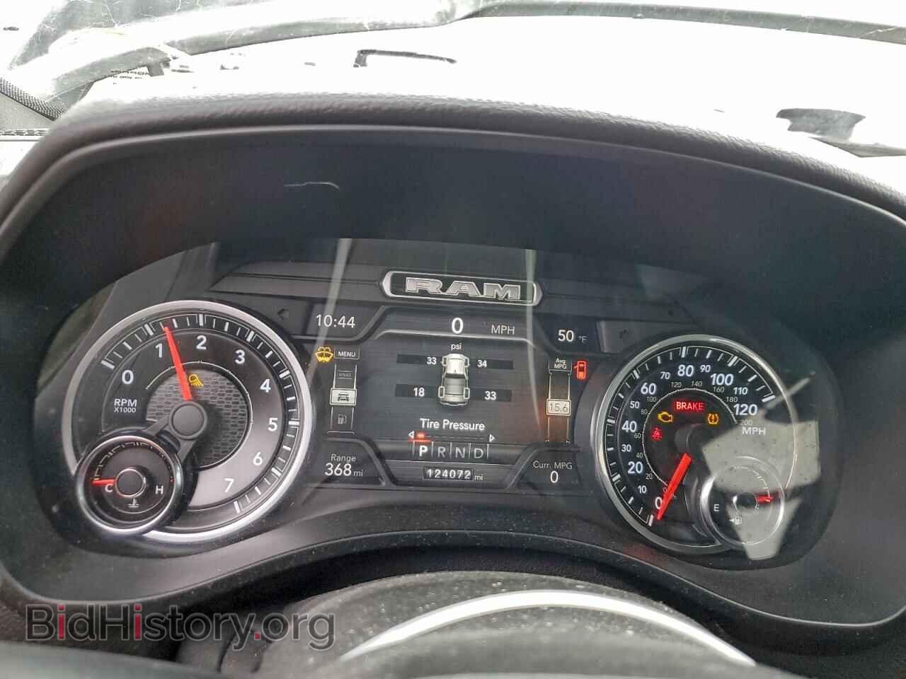 2019 RAM 1500 - VIN: 1C6RRFFG2KN818959 - Фото 9