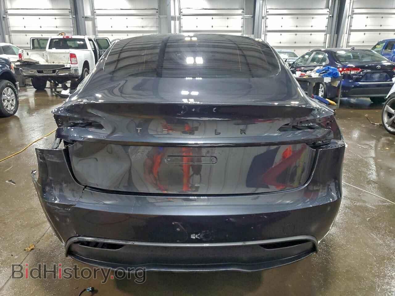 2025 TESLA MODEL 3 - VIN: 5YJ3E1EA0SF007105 - Photo 6
